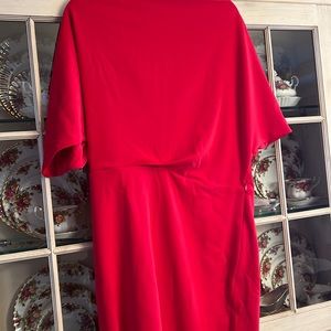 Women’s asymmetrical dress